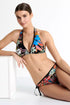 Shan Orchid Bikini Bottom